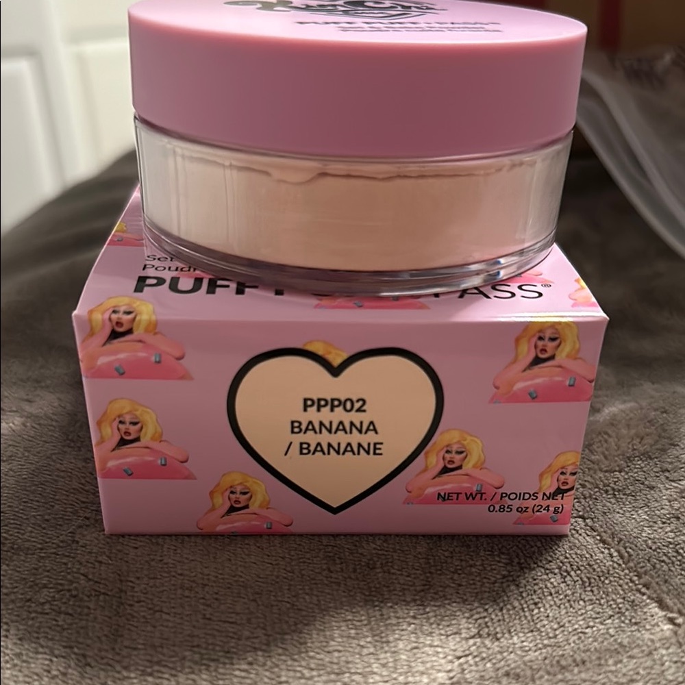 Puff Puff Pass Set & Bake Powder - Picture 2 of 3